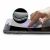 iPhone 8 / 8 Plus Curved Tempered Glass -lasikalvo / näytönsuoja