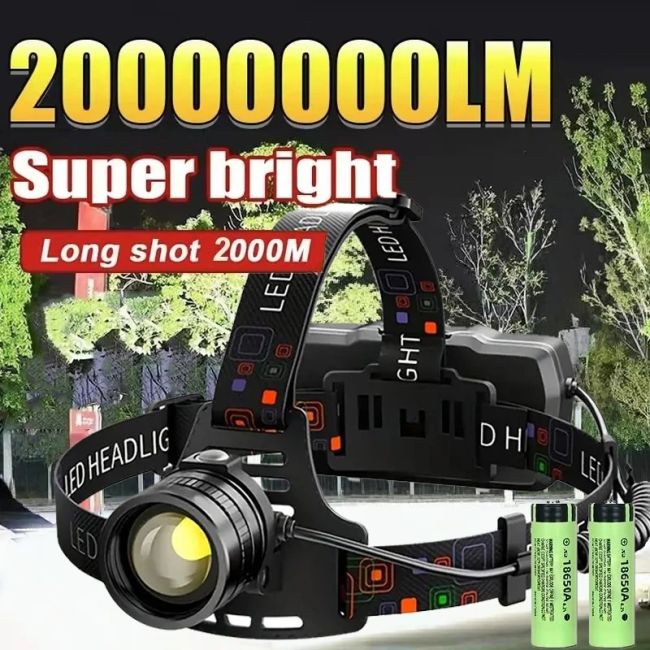 main product photo