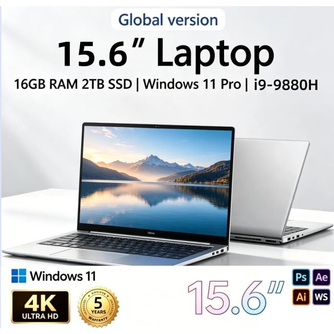 main product photo