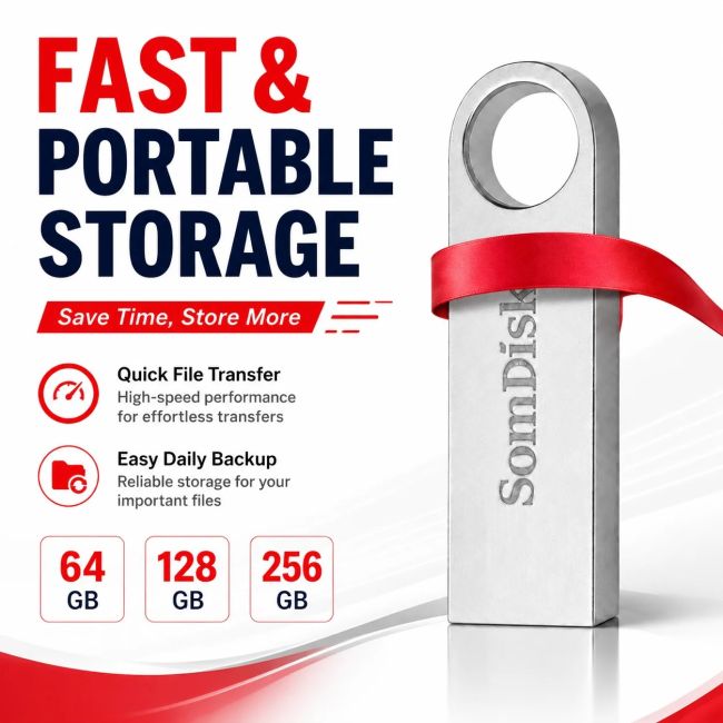 main product photo