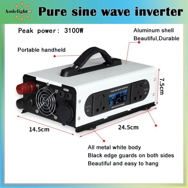 main product photo