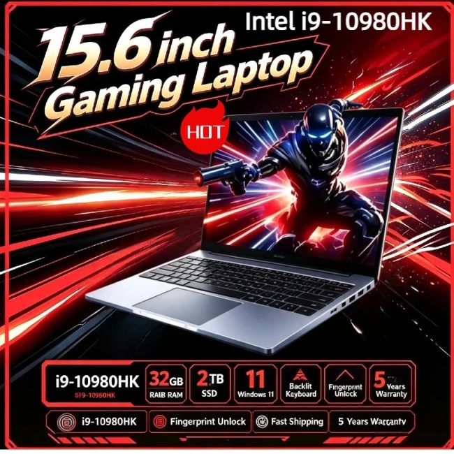 main product photo