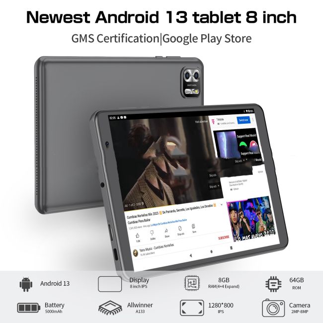 main product photo