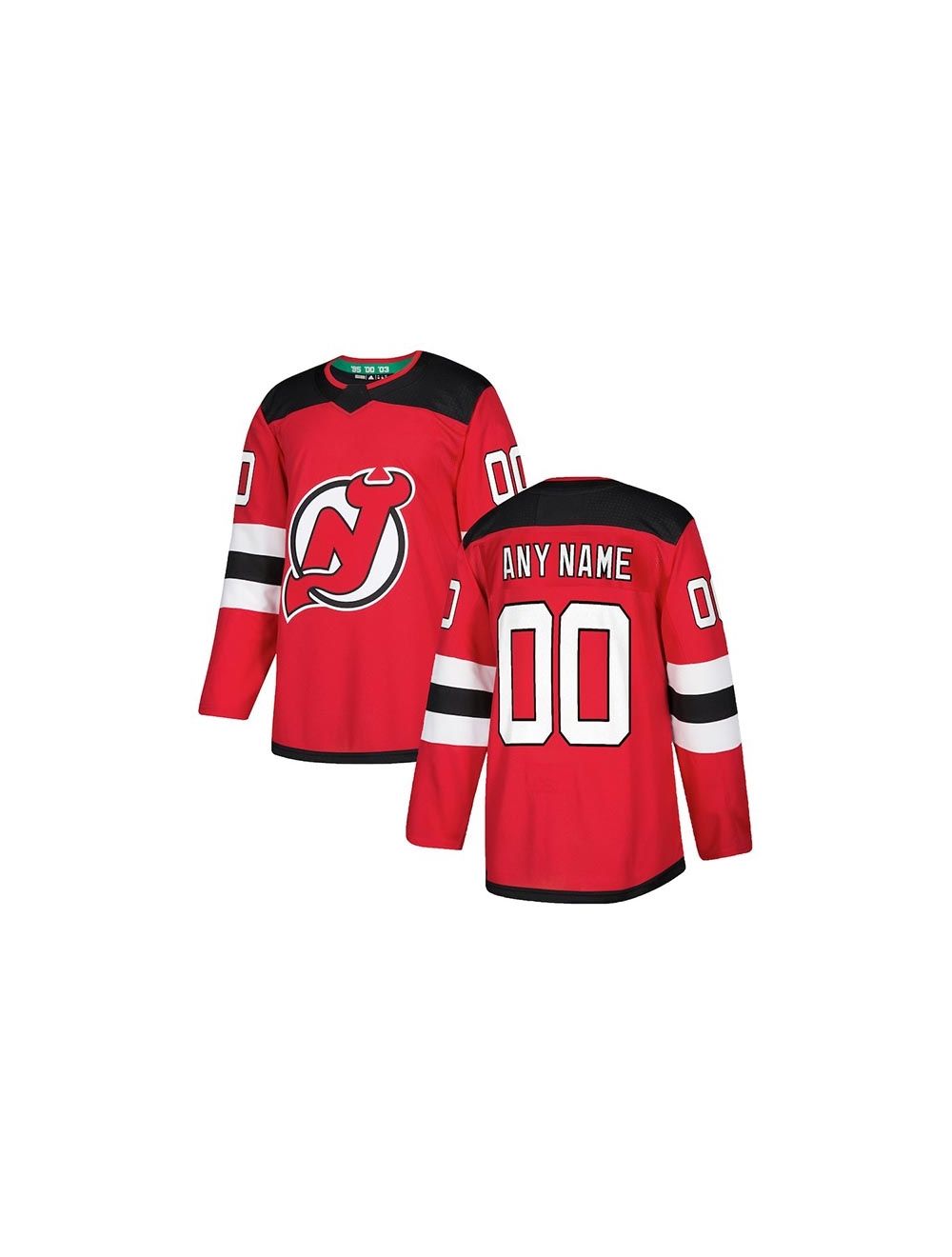 devils adidas jersey