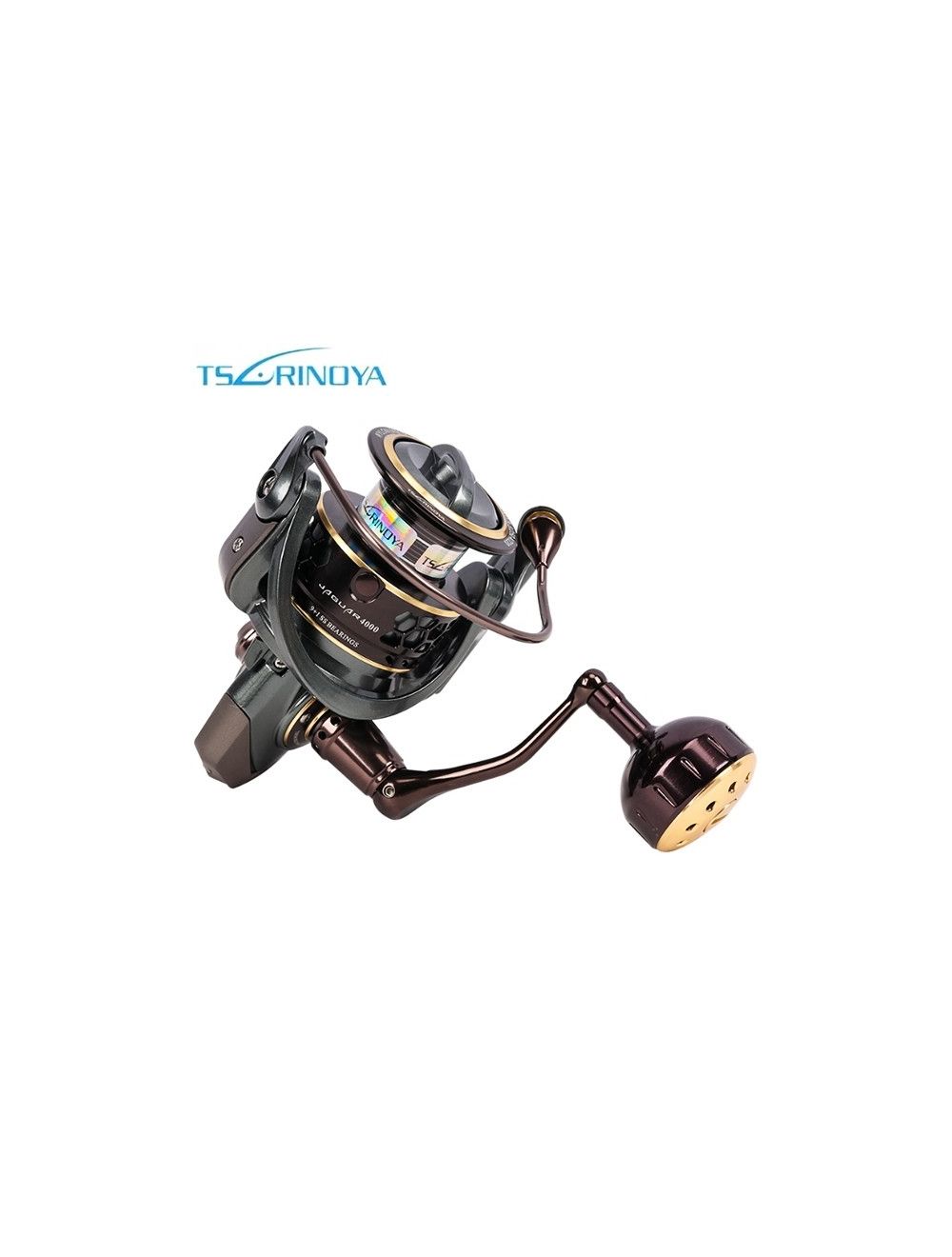 Tsurinoya jaguar 4000