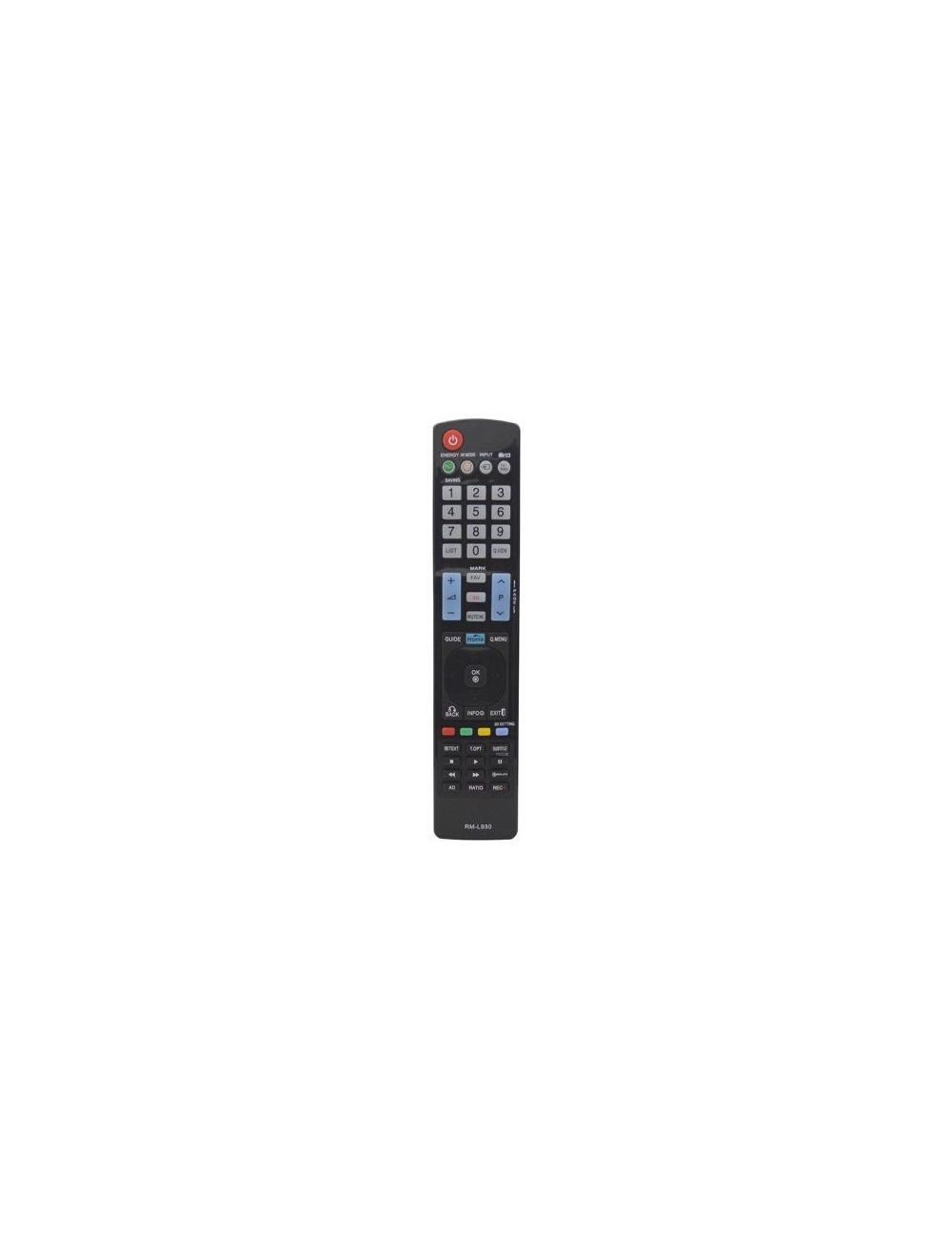 LG kaukosäädin RM-L930 hintaan 8,95