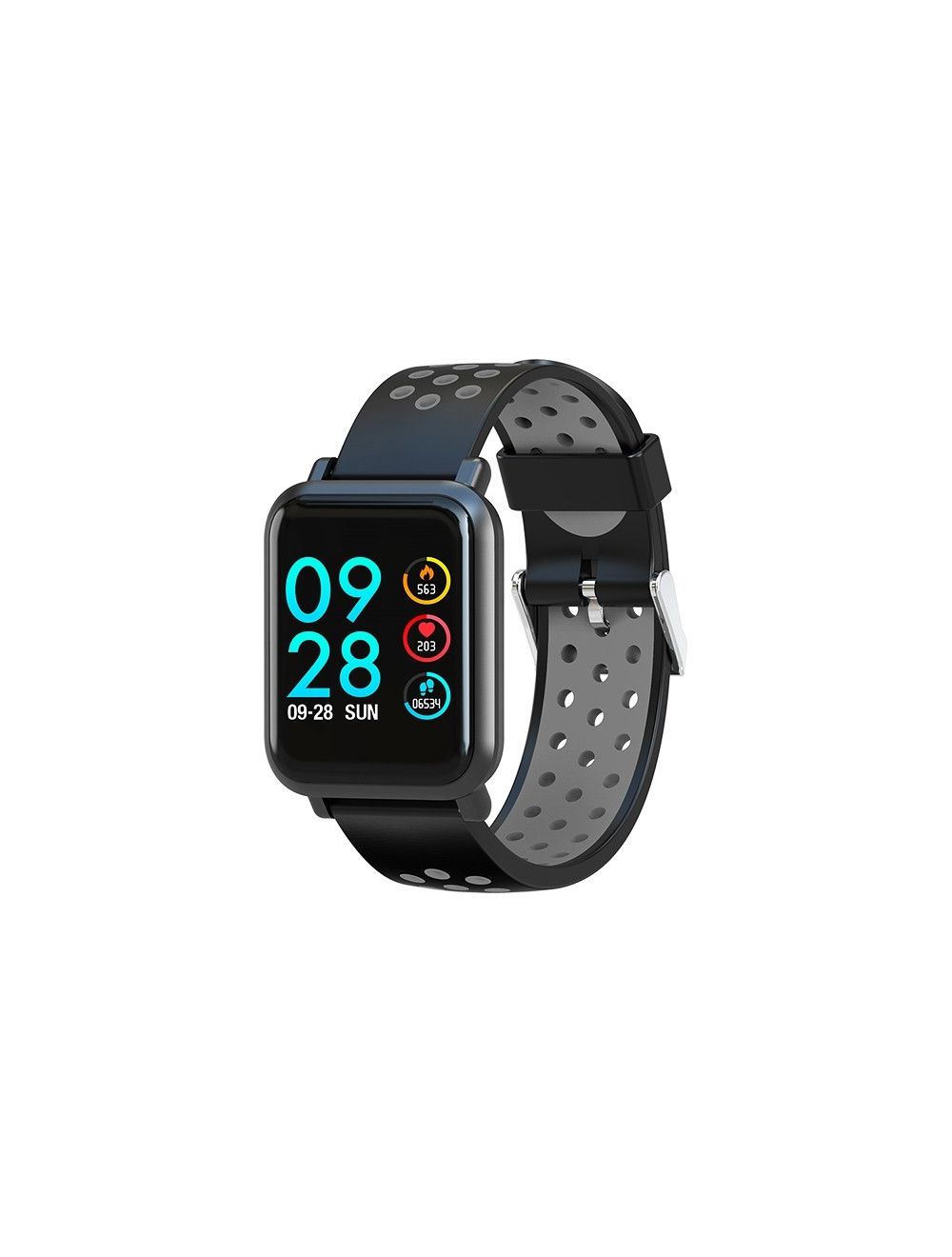 COLMI S9 PLUS GPS älykello hintaan 33,95 €