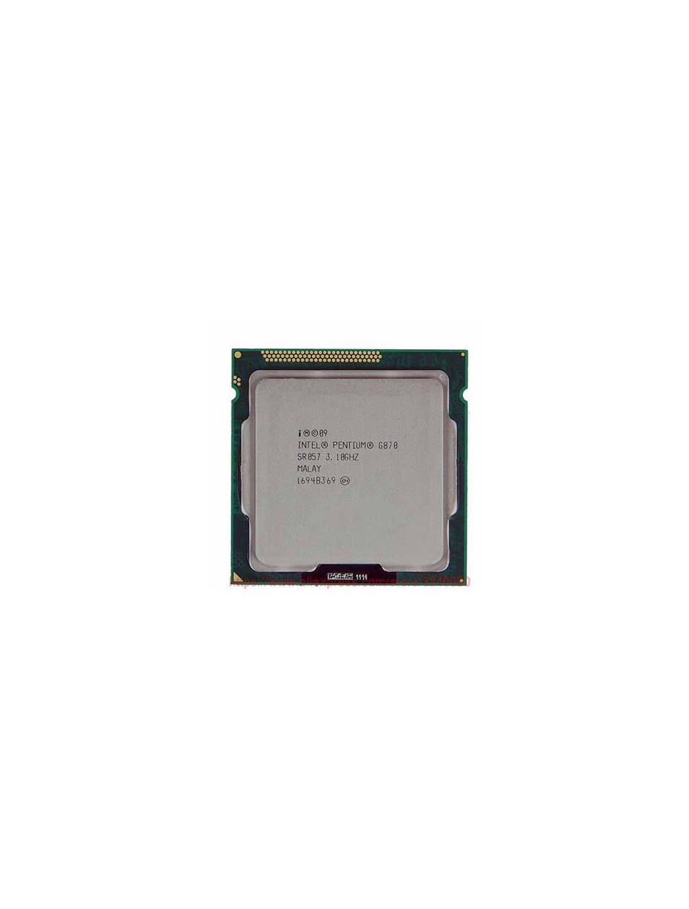 Intel Pentium G870 -prosessori hintaan 24,95