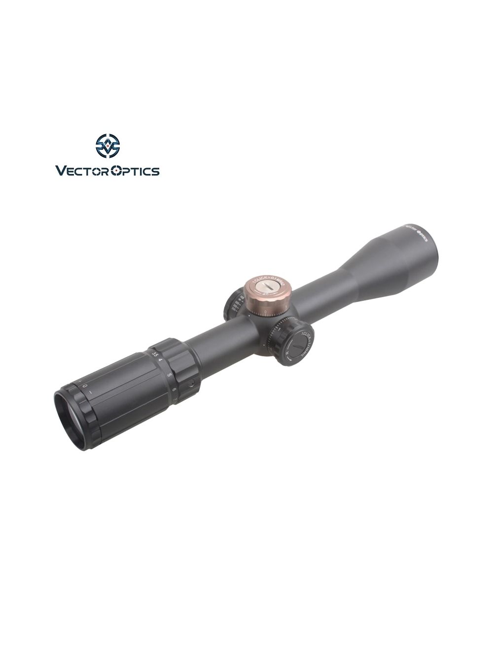 Vector Optics Marksman 3.510x44 kiikaritähtäin hintaan 175,95