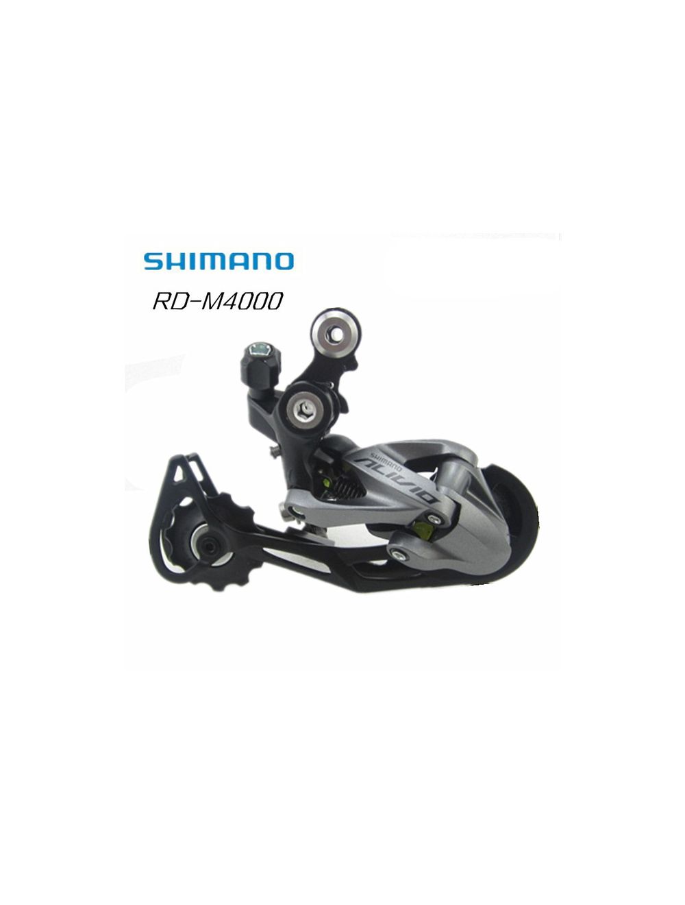Shimano Alivio RD-M4000 takavaihtaja hintaan 28,95