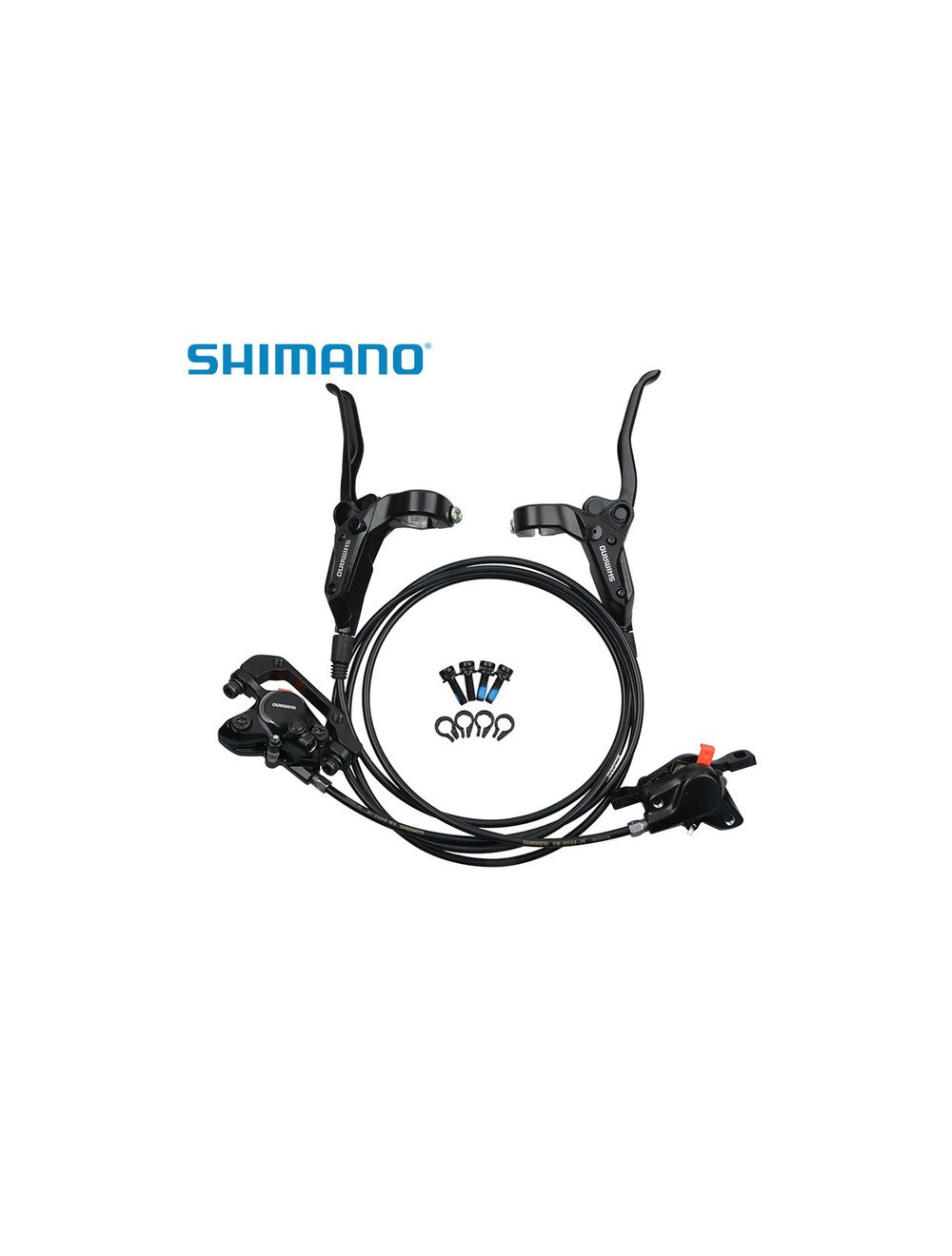 Shimano BR-M315 levyjarrut eteen / taakse hintaan 52,95