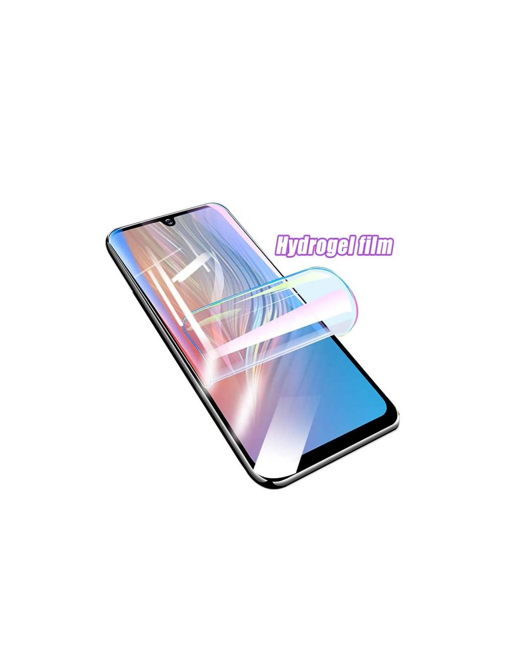 Protection écran Verre Trempé 9H Pour Ulefone Armor X16 / X16 Pro - Lot De 2, Haute Définition - 2
