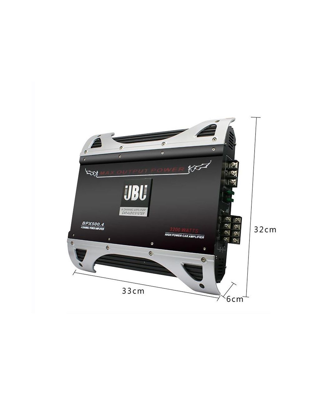 jbl bpx500 4