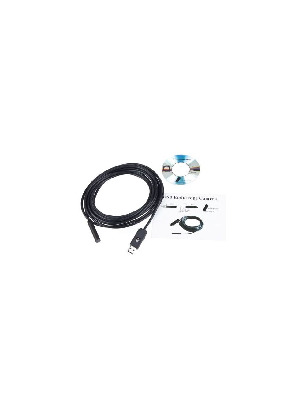 Usb Endoskooppi 5m