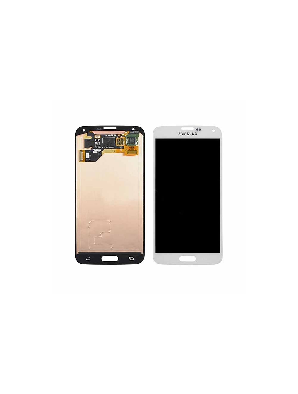 Samsung Galaxy S5 Naytto Ja Kosketuspaneeli